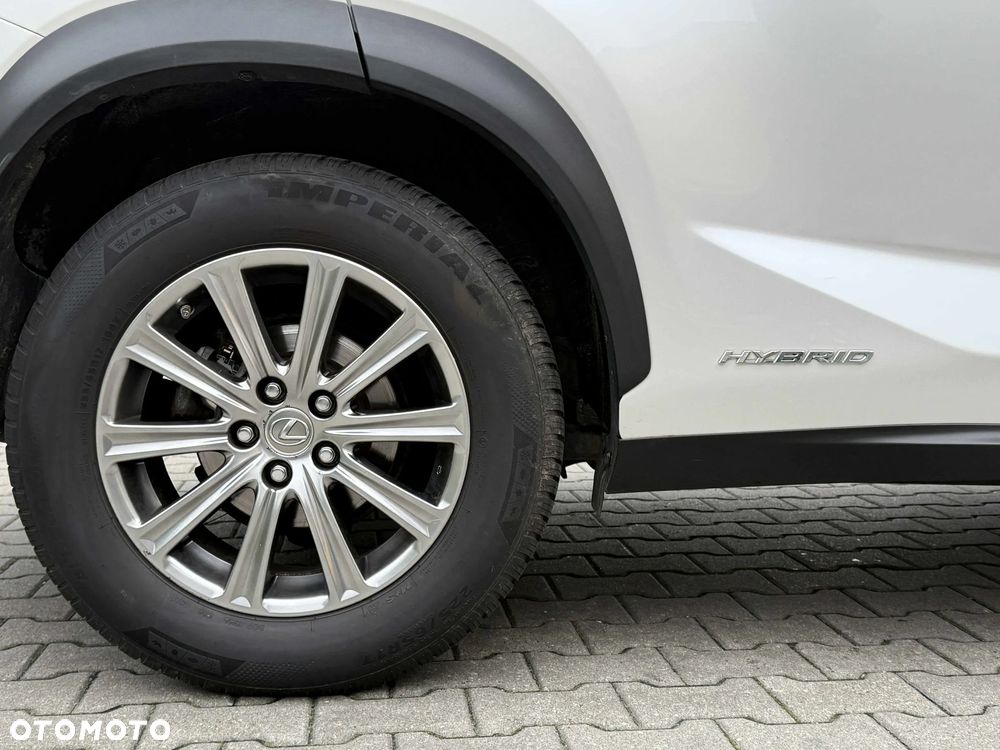 Lexus NX 300h Elite 2WD - 10