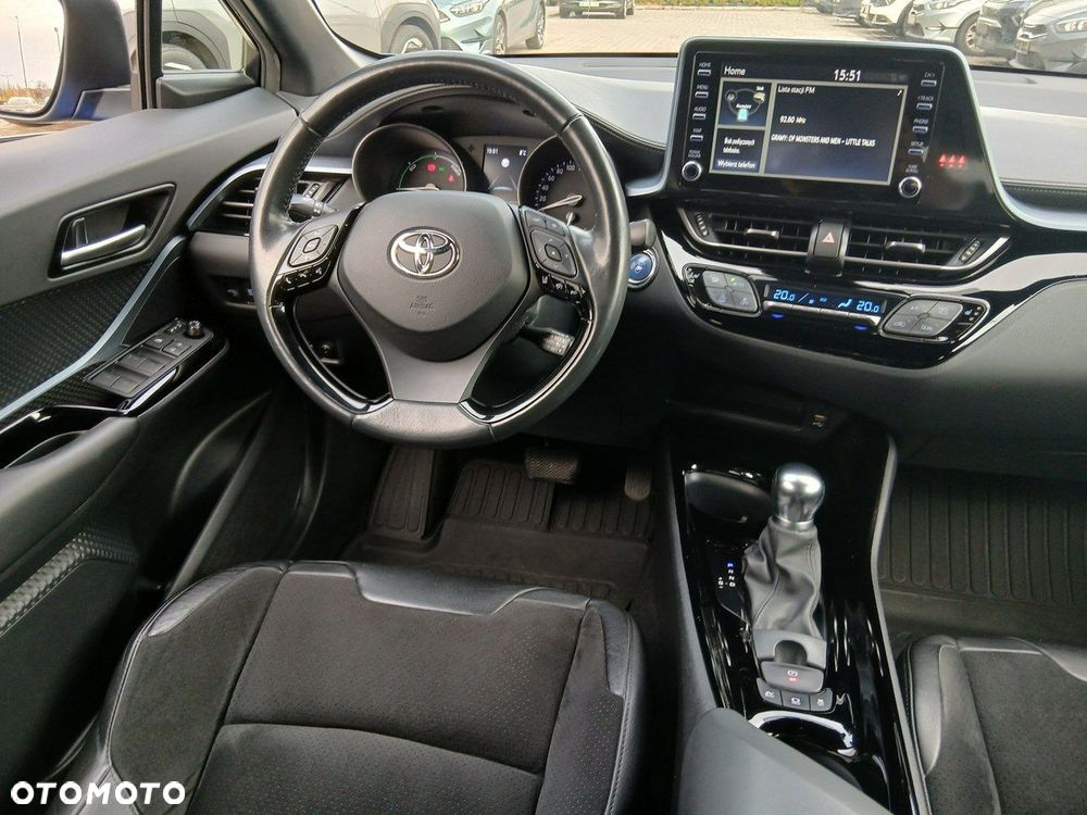 Toyota C-HR - 23