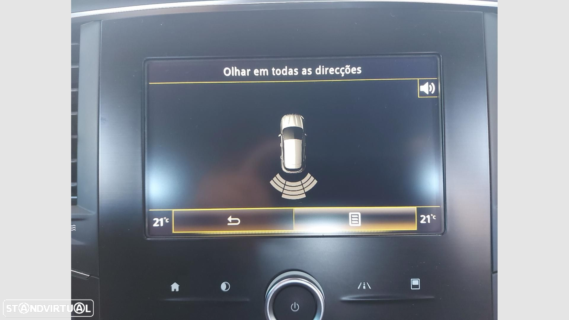 Renault Mégane 1.5 dCi Intens - 18