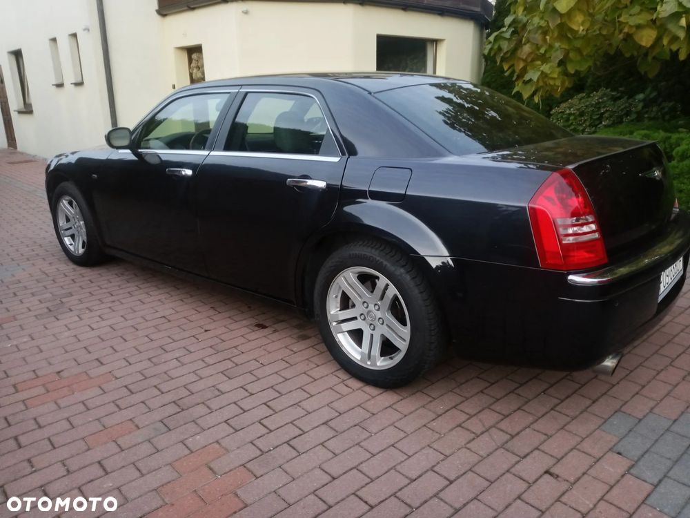 Chrysler 300C 3.0 V6 CRD - 3
