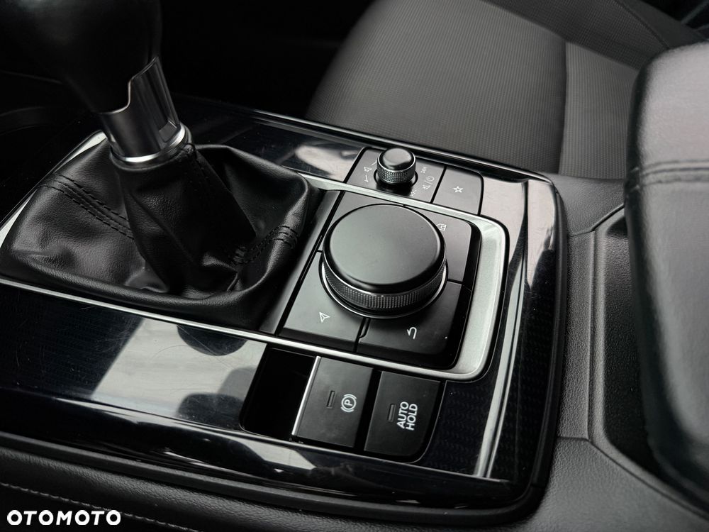 Mazda CX-30 e-SKYACTIVE G 122 EXCLUSIVE-LINE - 9