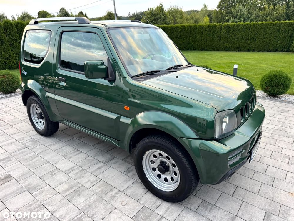 Suzuki Jimny - 3