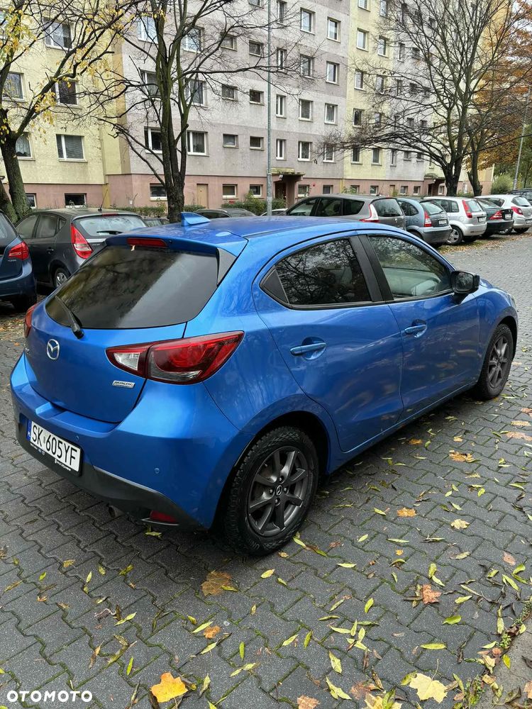 Mazda 2 SKYACTIV-G 90 Exclusive-Line - 8