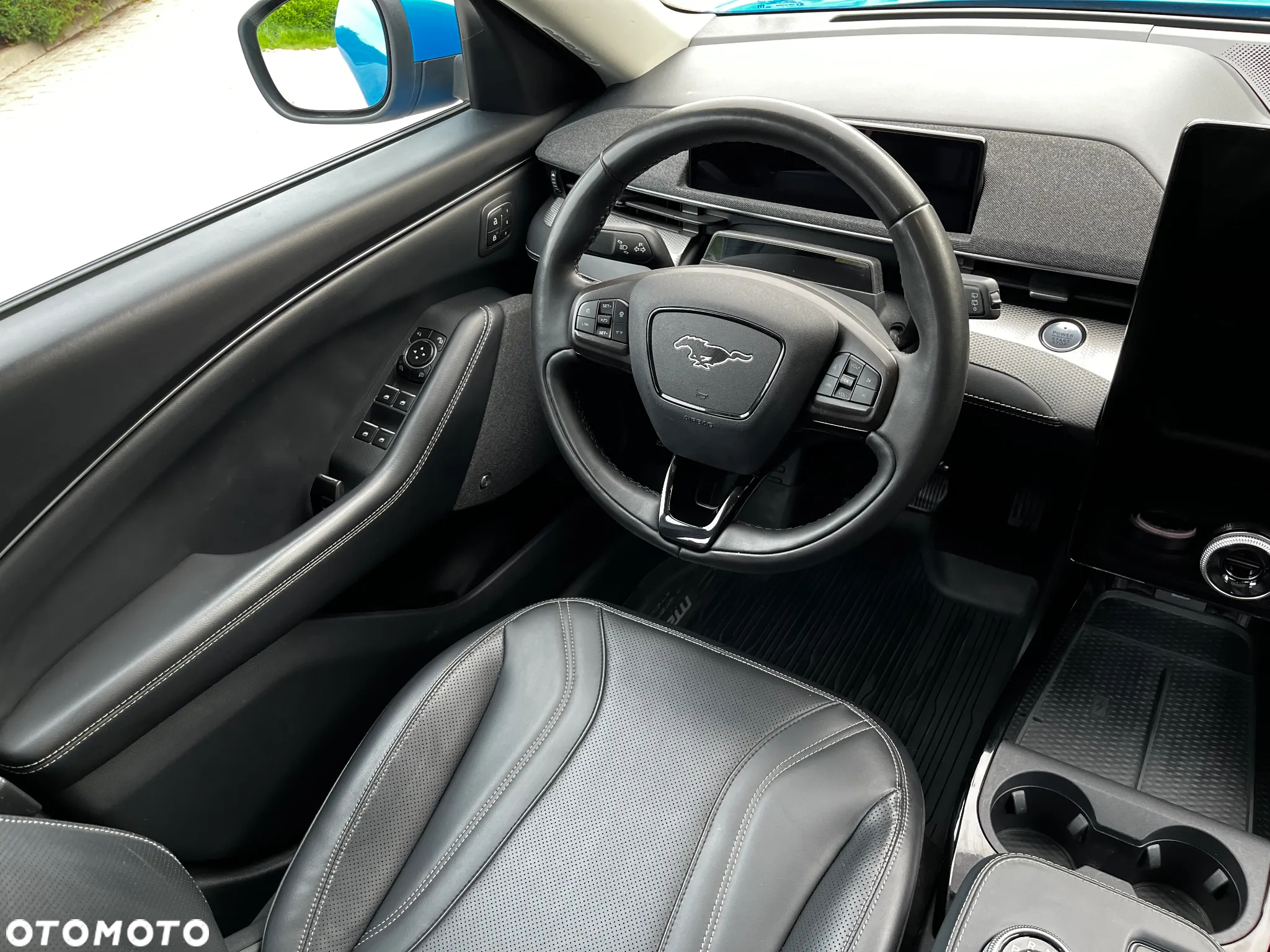 Ford Mustang Mach-E 98kWh RWD - 18