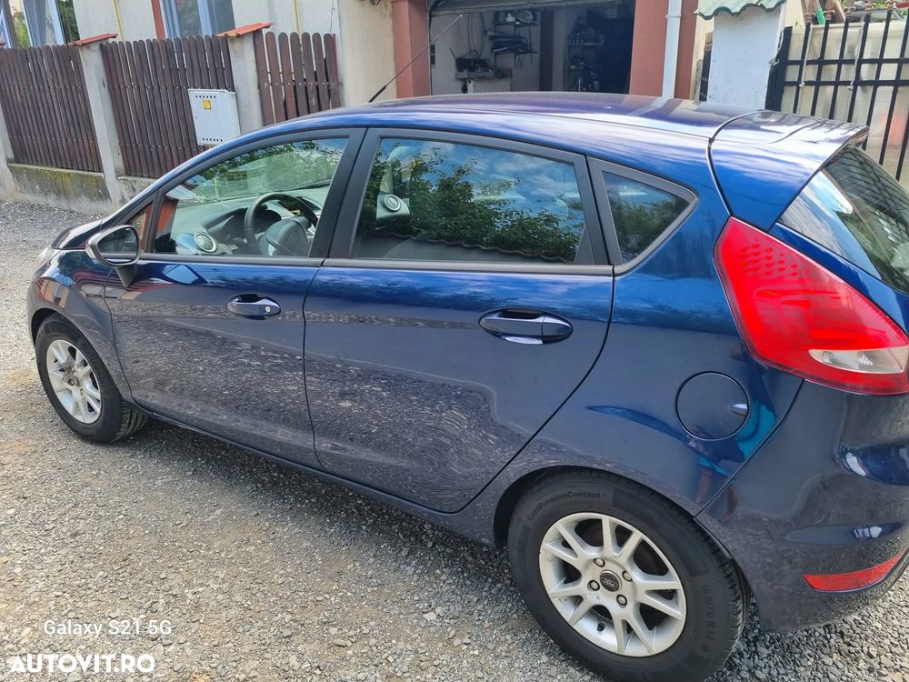 FORD Fiesta 2012 — imagine 4