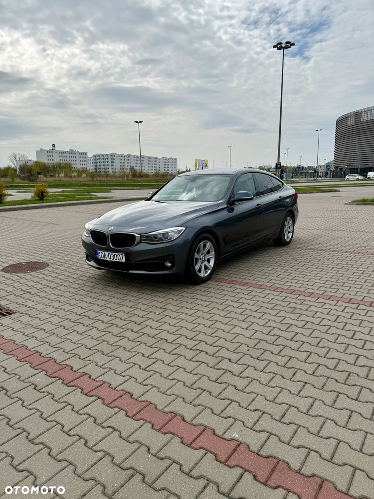 BMW 3Gt