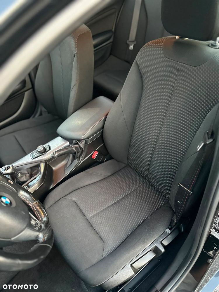 BMW Seria 1 114d - 11