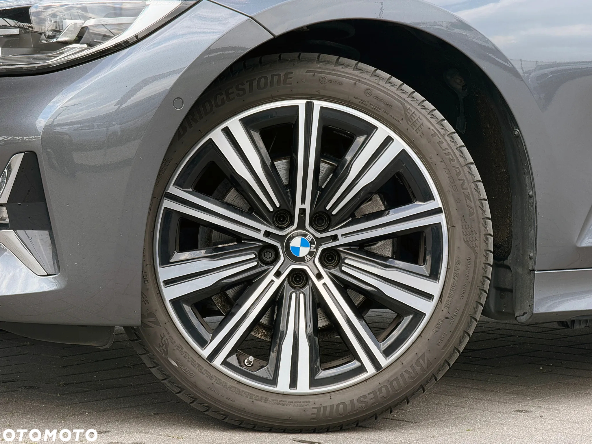 BMW Seria 3 320d xDrive Luxury Line - 9