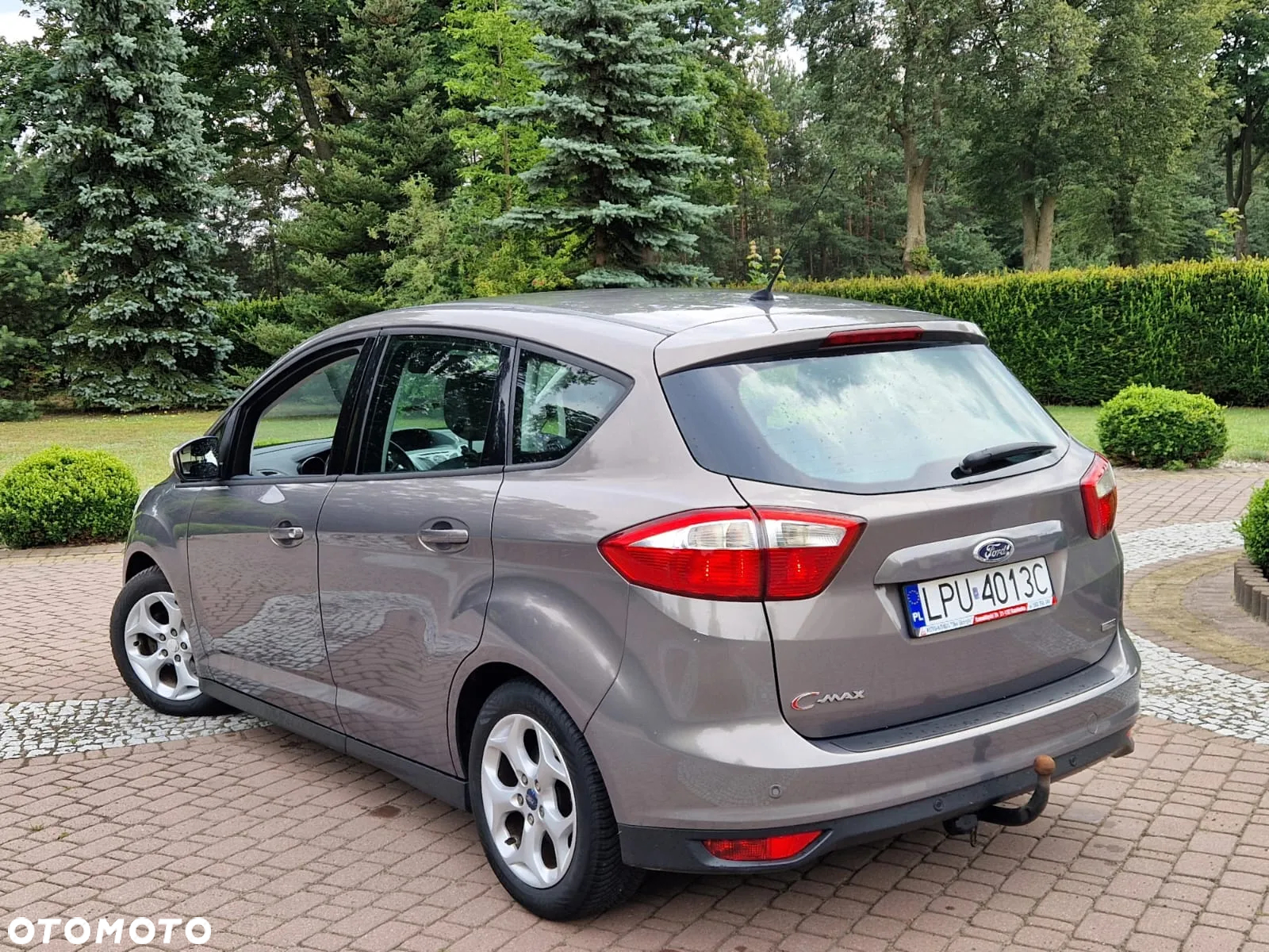 Ford C-MAX 1.6 TDCi Titanium - 3