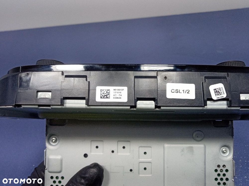 FIAT TIPO II 15- RADIO FABRYCZNE OEM 07356542520 - 6