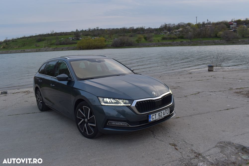 Skoda Octavia 2.0 TDI DSG Style - 2