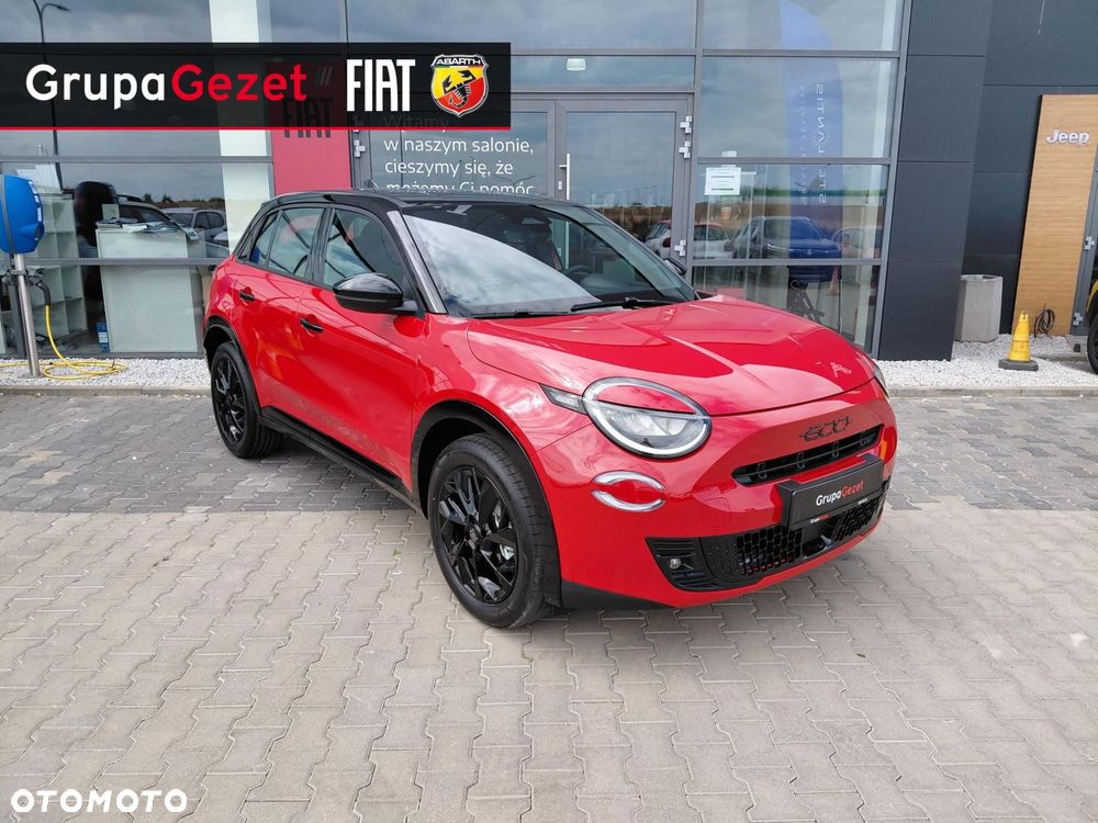 Fiat 600 - 1