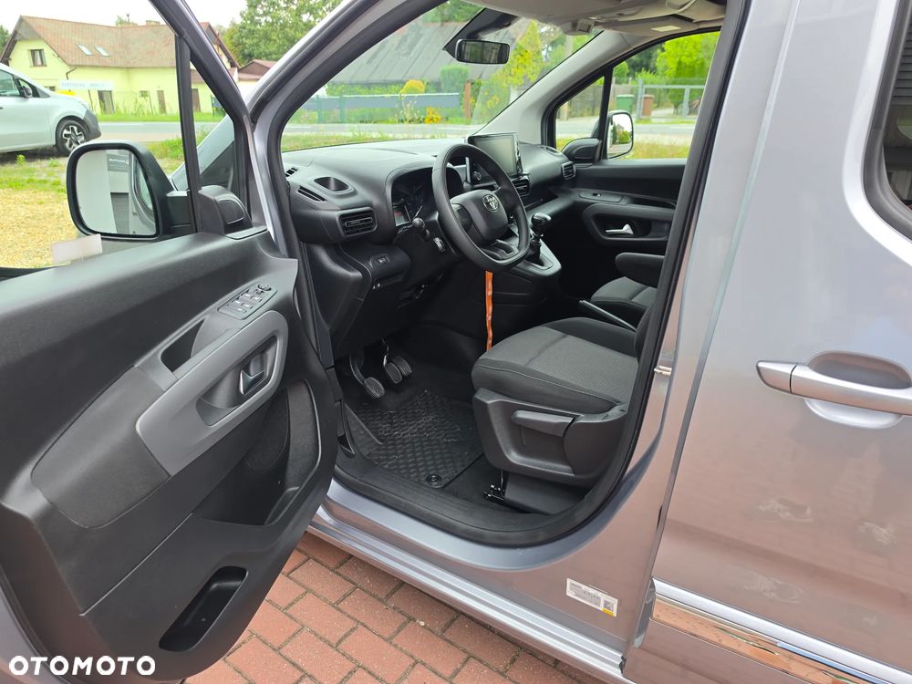 Toyota Proace City Verso 1.5 D-4D Business - 22