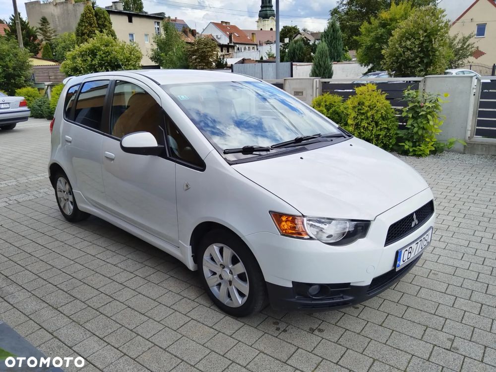 Mitsubishi Colt 1.3 Inform Cleartec - 5