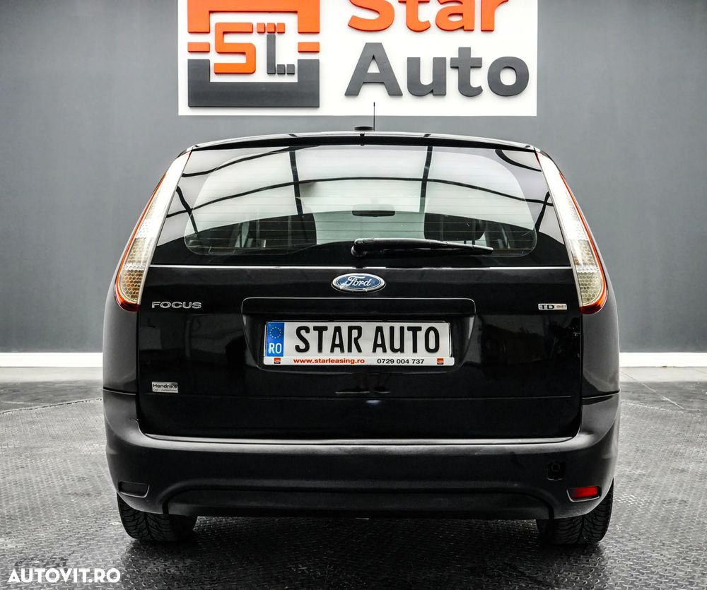 Ford Focus - 5