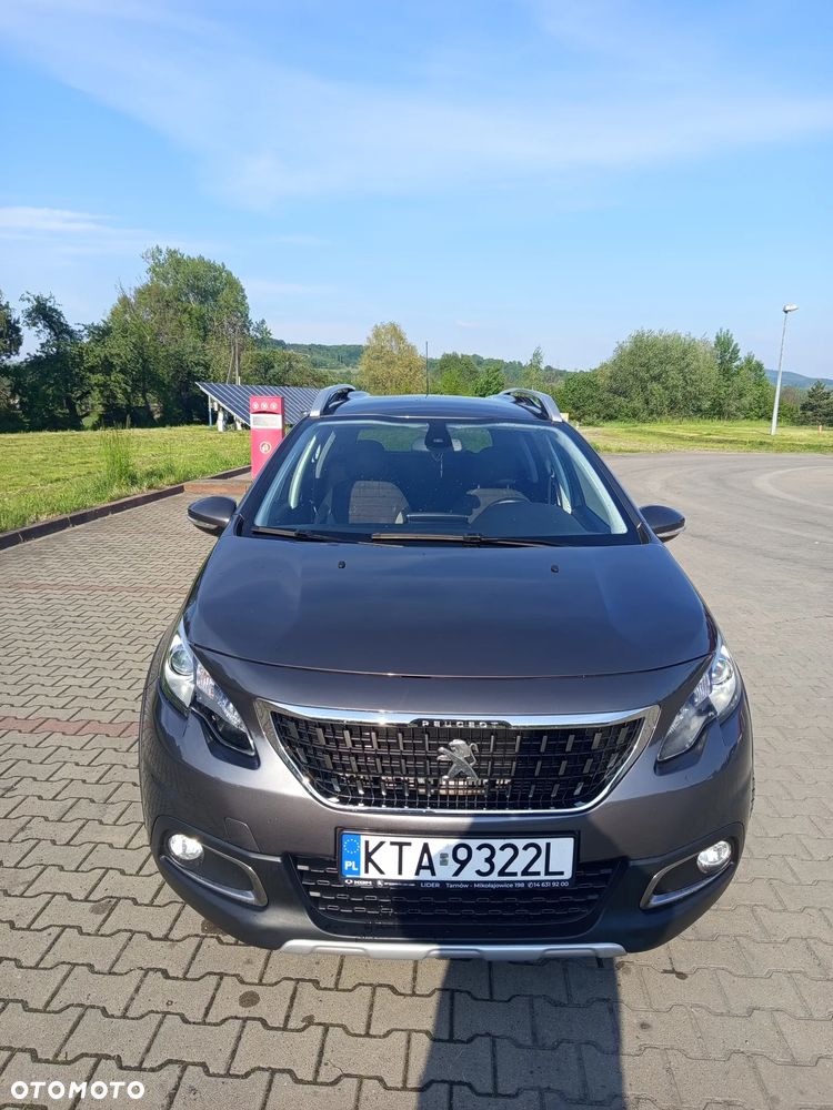 Peugeot 2008 PureTech 110 Stop&Start Style - 9