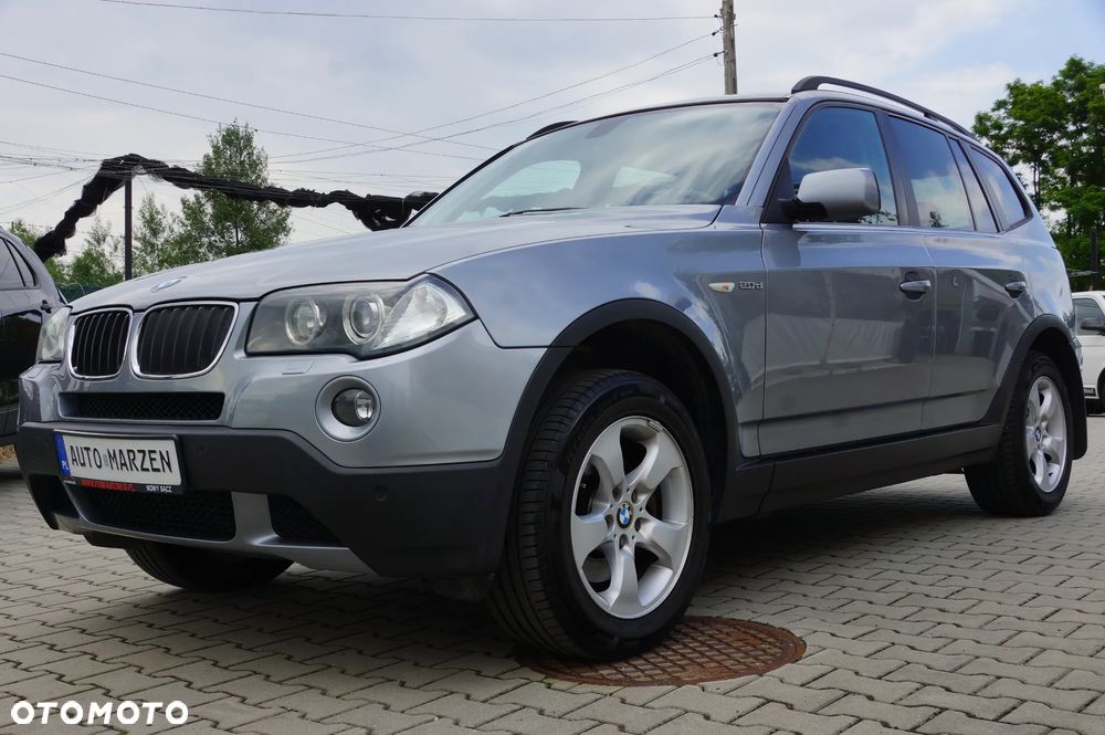 BMW X3 xDrive20d - 4