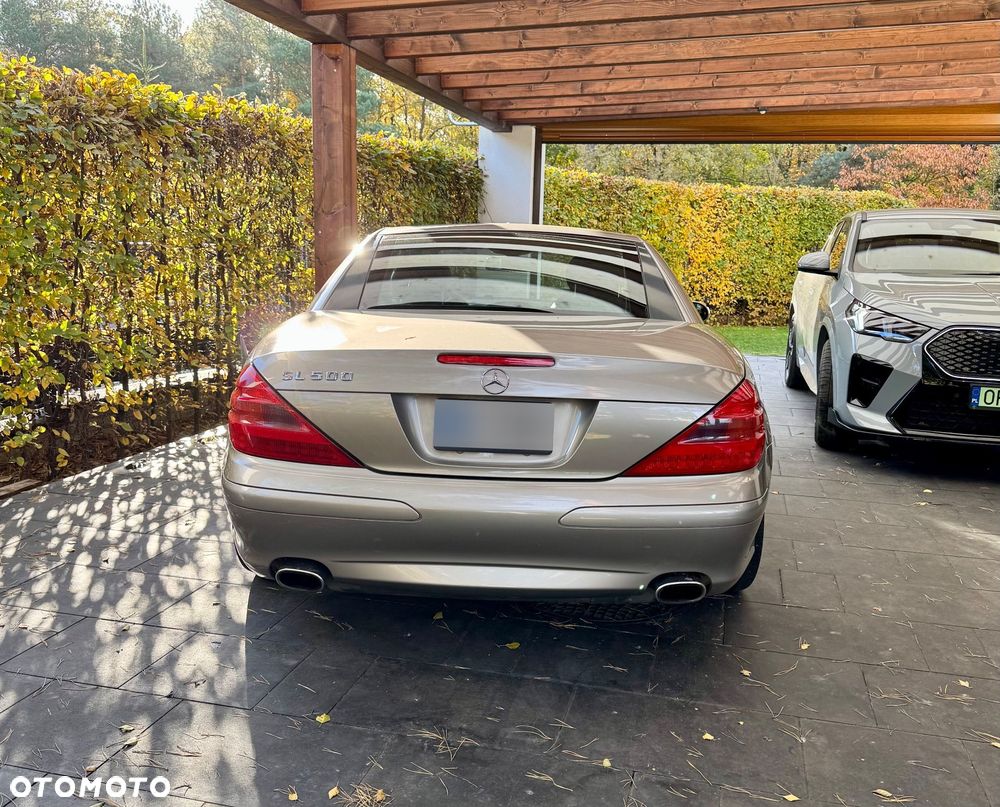 Mercedes-Benz SL 500 - 39