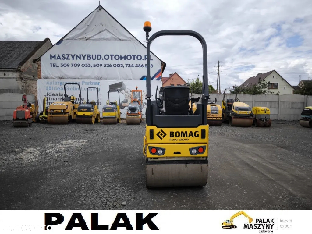 Bomag Walec drogowy BOMAG BW 100   AD-5 ,2019 rok - 3