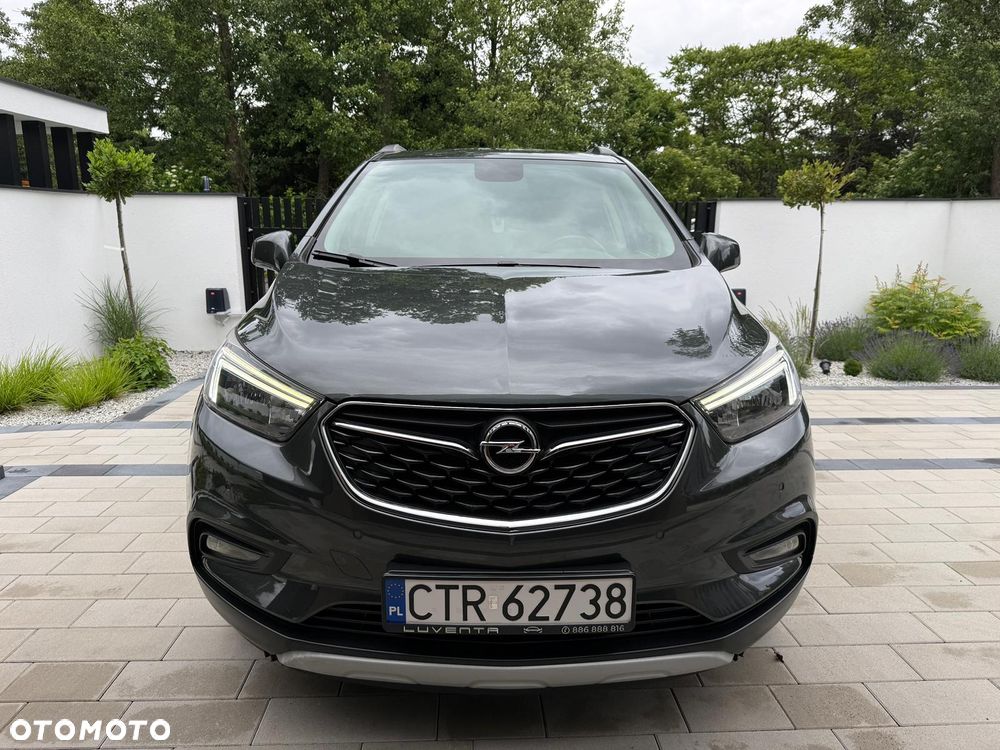 Opel Mokka X 1.4 (ecoFLEX) ECOTEC Start/Stop Innovation - 8