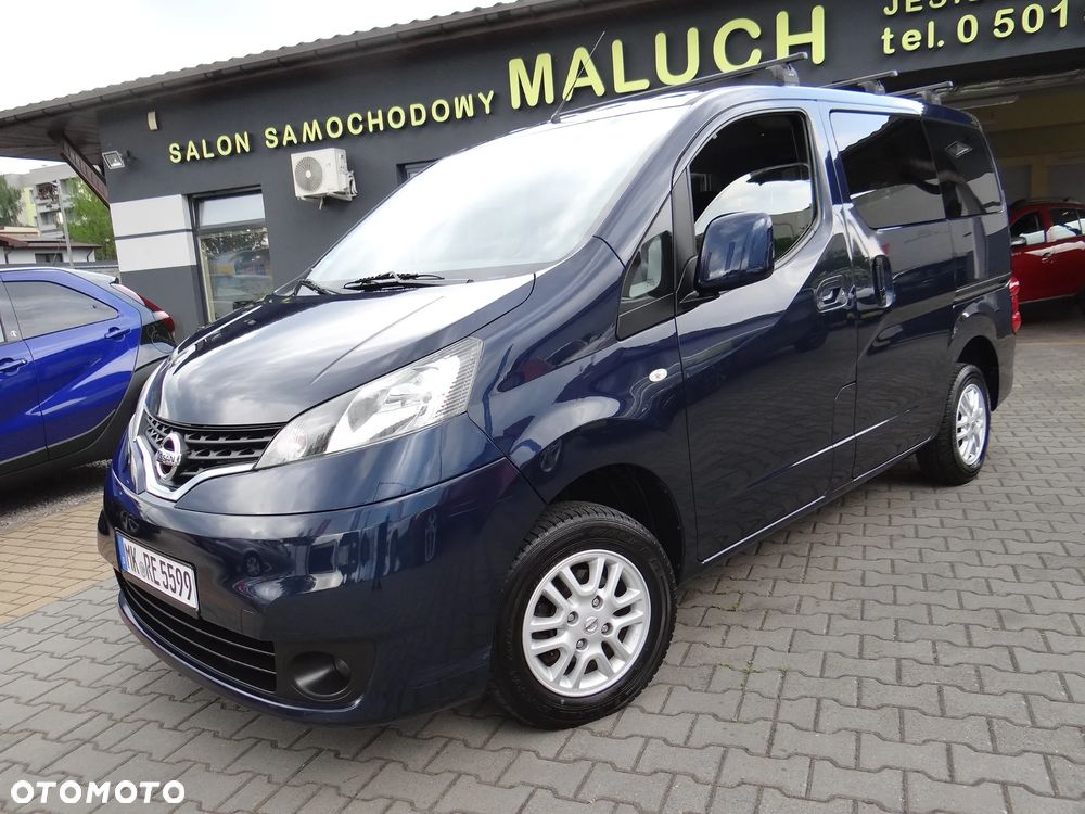 Nissan NV200 1.5 Premium - 3