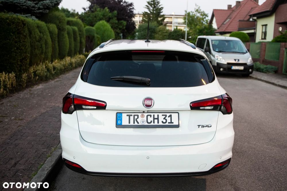 Fiat Tipo 1.4 T-Jet Lounge - 6