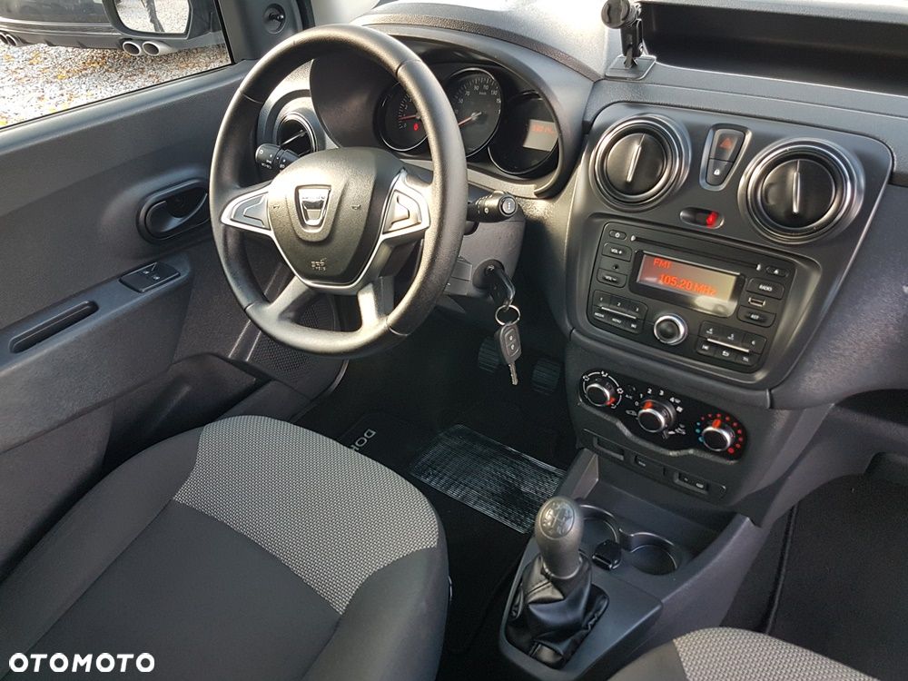 Dacia Dokker SCe 100 Comfort - 22