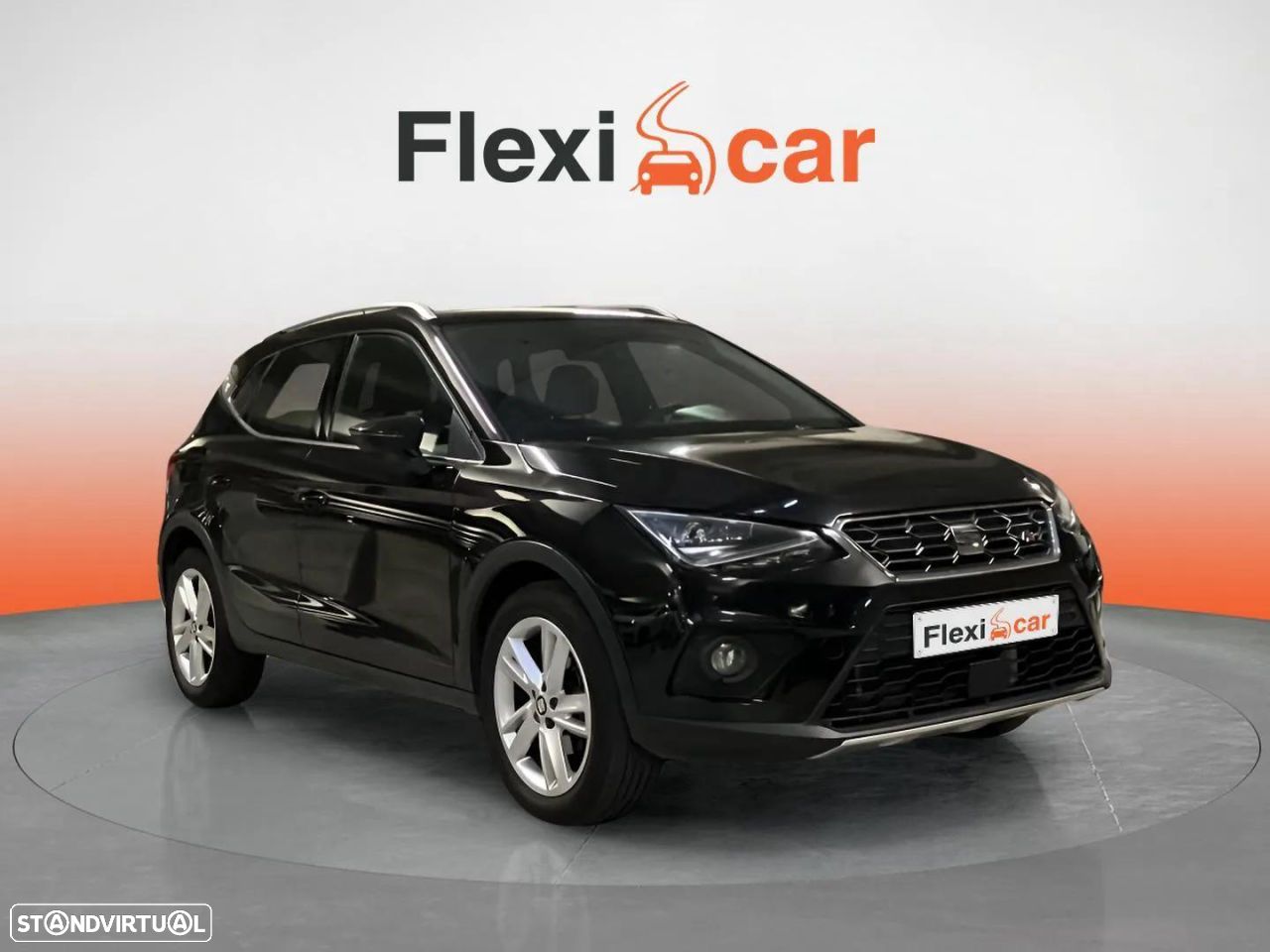 SEAT Arona - 1