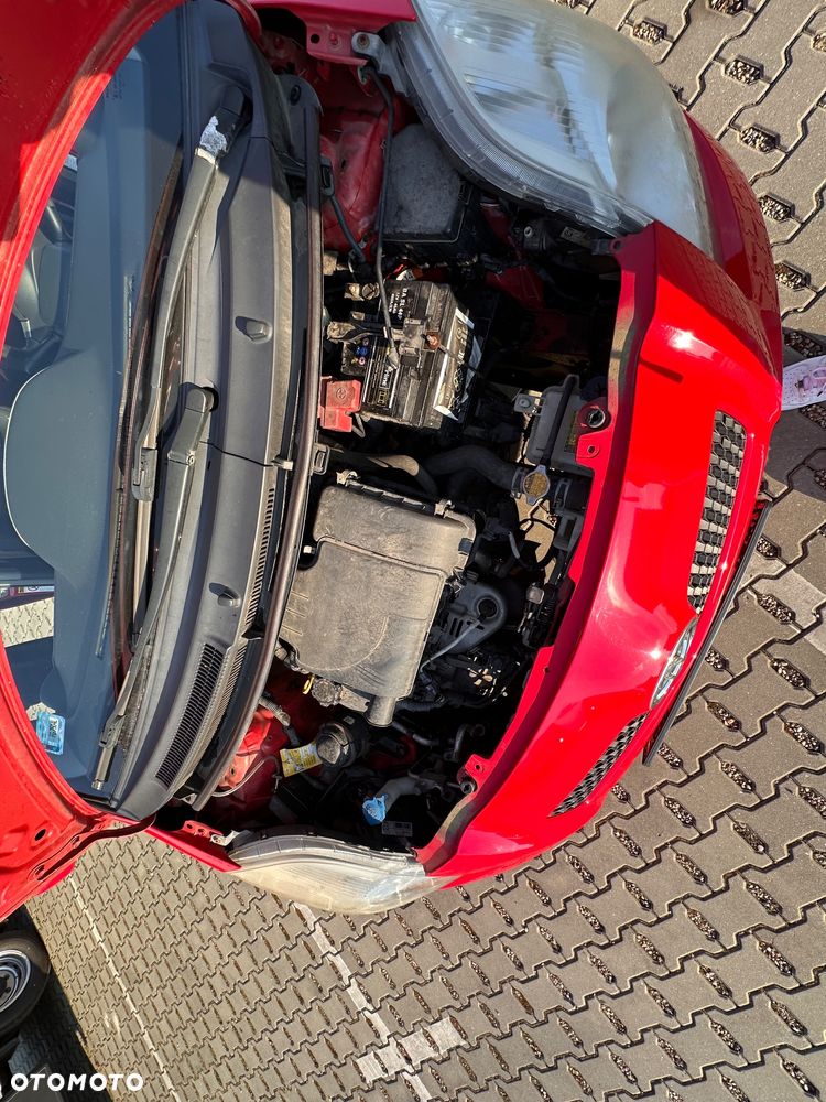 Toyota Yaris 1.0 Entry - 16