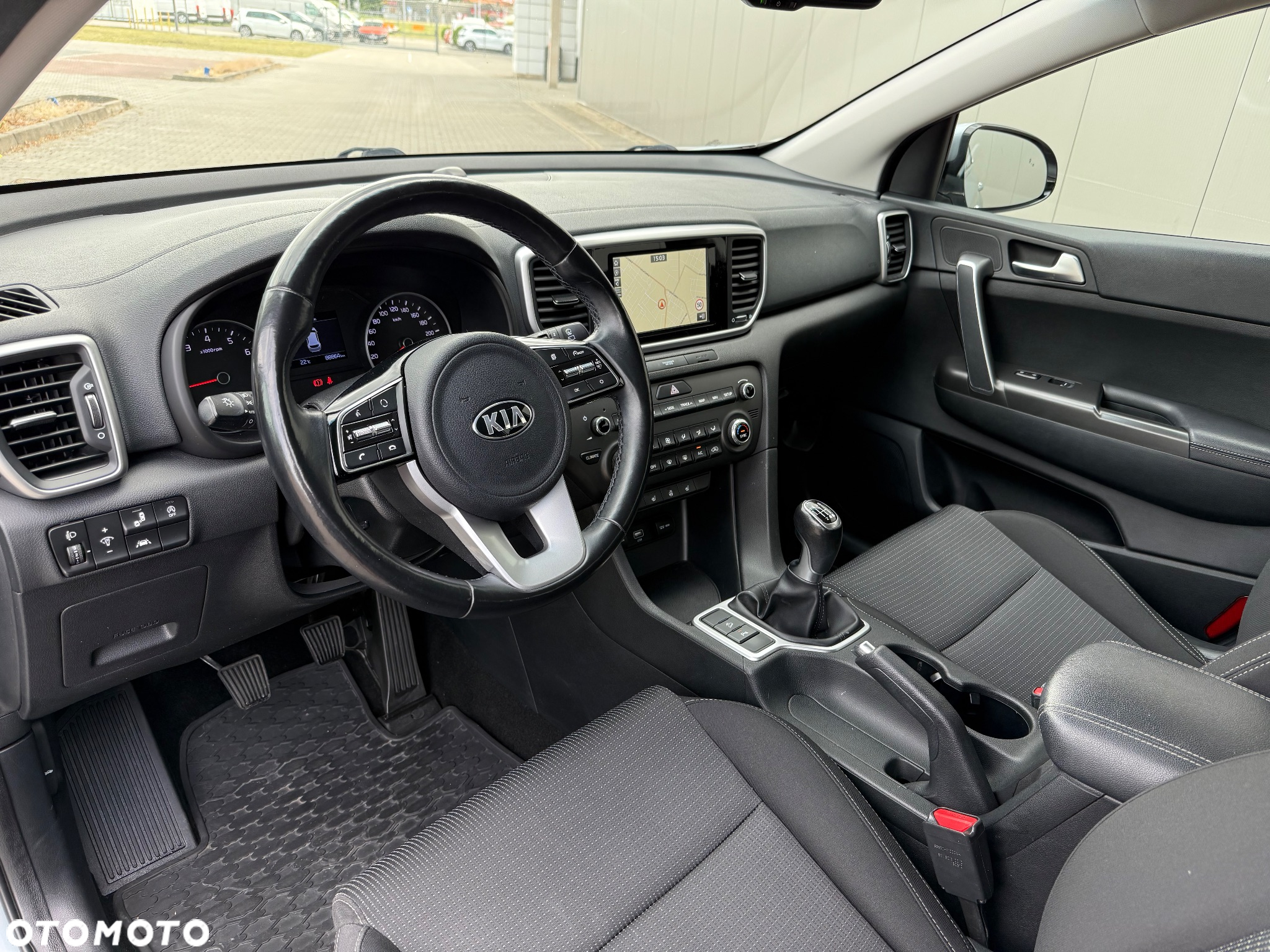 Kia Sportage 1.6 GDI 2WD DREAM-TEAM EDITION - 19