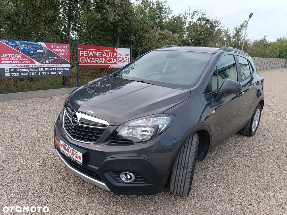 Opel Mokka 1.6 ecoFLEX Start/Stop Color Edition - 3