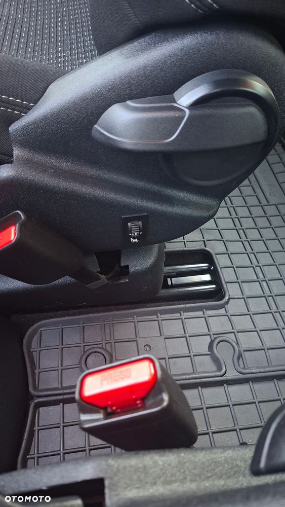 Citroën C4 Picasso 1.6 HDi SX - 14