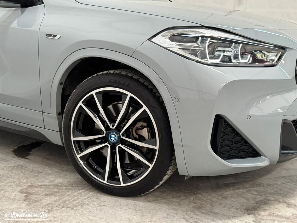BMW X2 25 e xDrive Pack M - 13