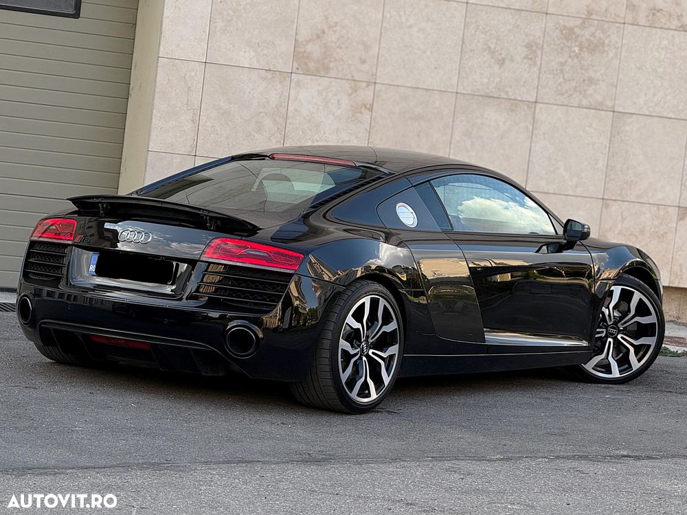 Audi R8 Coupe 4.2 FSI Quattro Stronic - 17