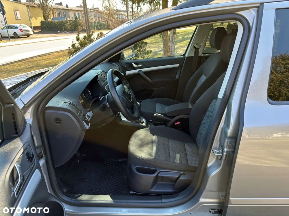 Skoda Octavia 1.9 TDI Elegance - 12
