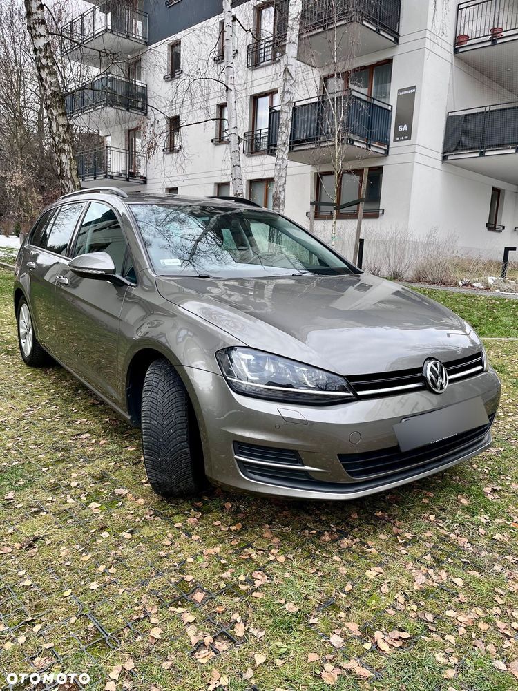 Volkswagen Golf 1.4 TSI BMT Comfortline - 2