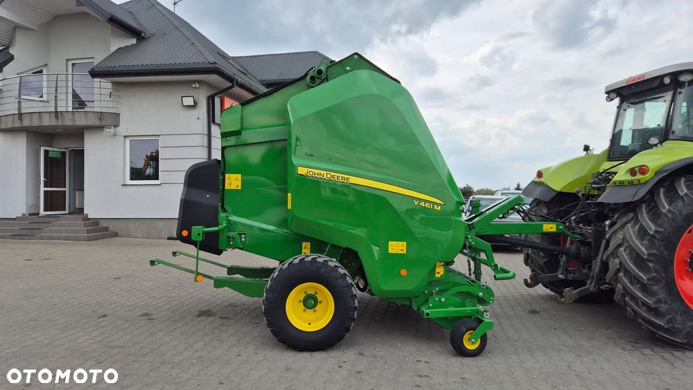 John Deere V 461 M 2018R - 7
