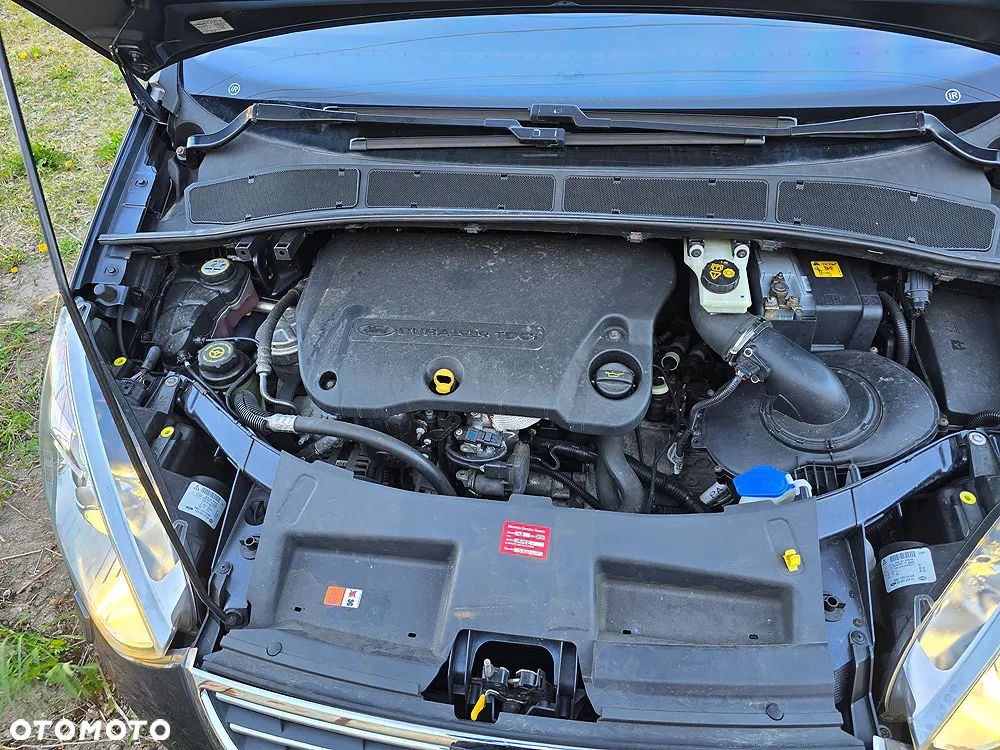 Ford Galaxy 2.2 TDCi Titanium - 35