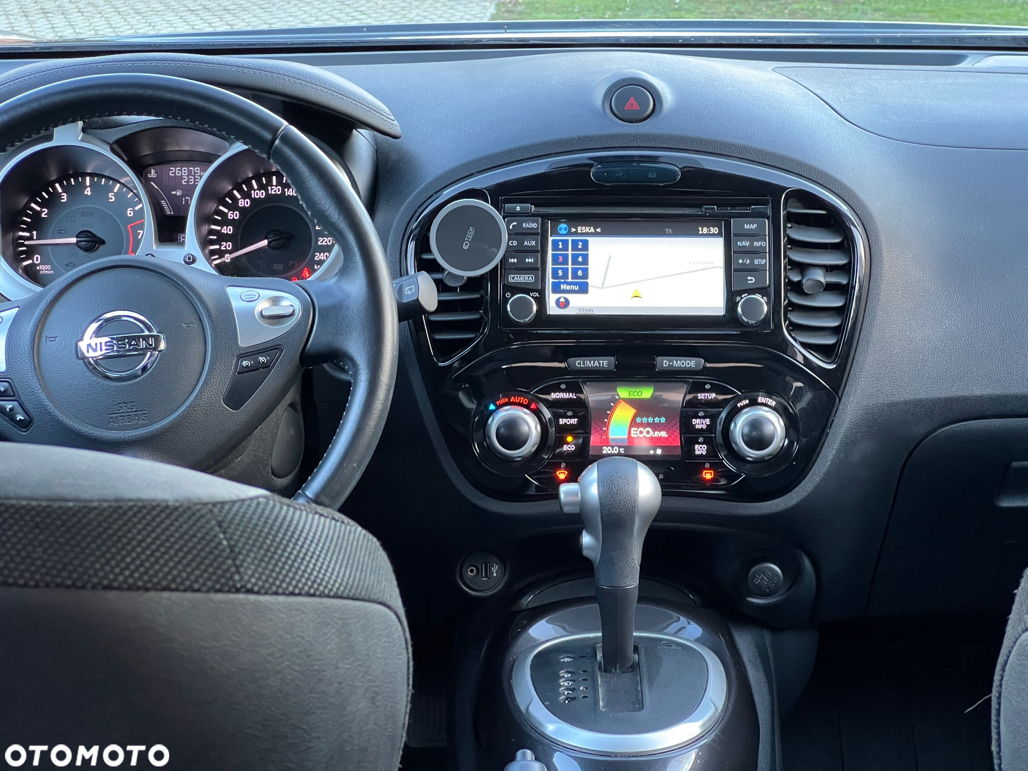 Nissan Juke 1.6 Bose Personal Edition Xtronic - 9