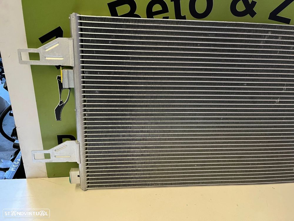 Jumper III Boxer III Ducato III RADIADOR AR CONDICIONADO/ A.C - RD018 - 2