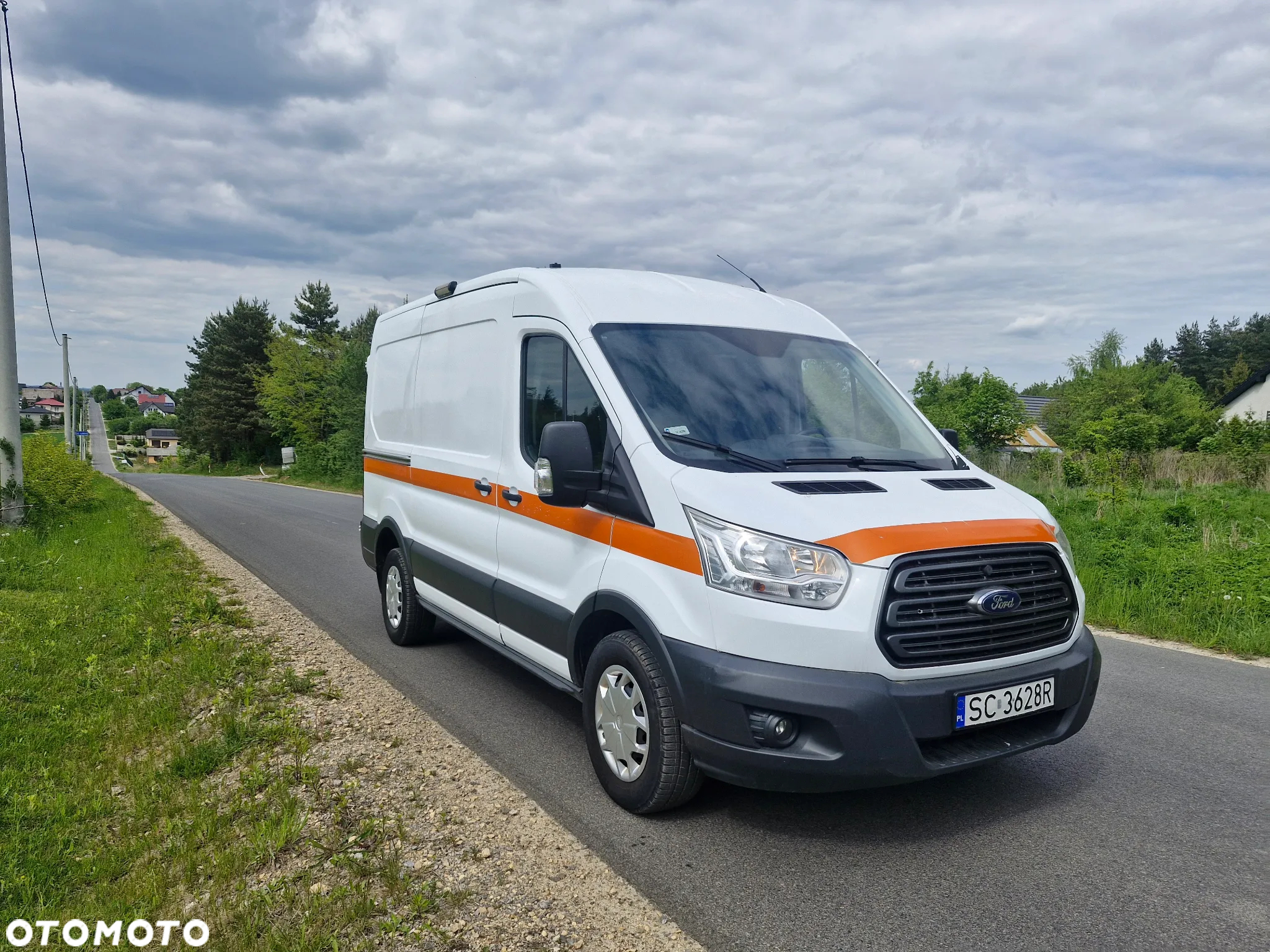 Ford TRANSIT - 8