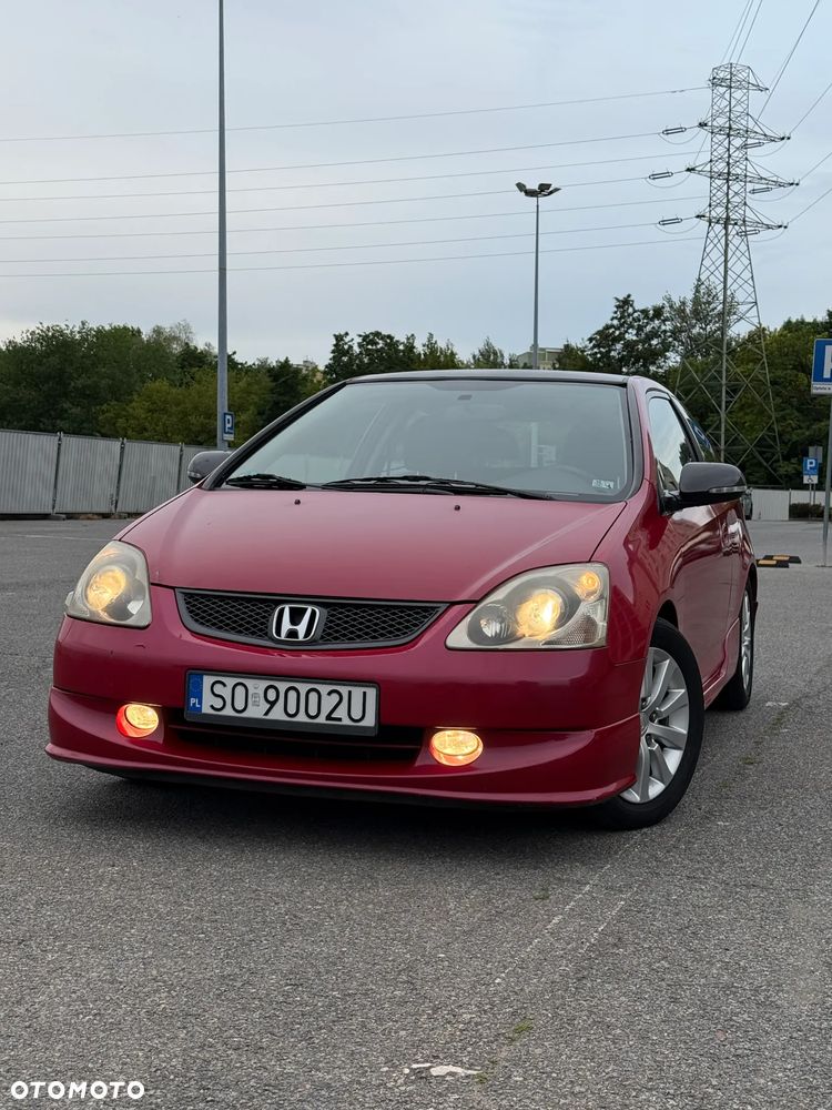 Honda Civic 1.6i Sport - 1