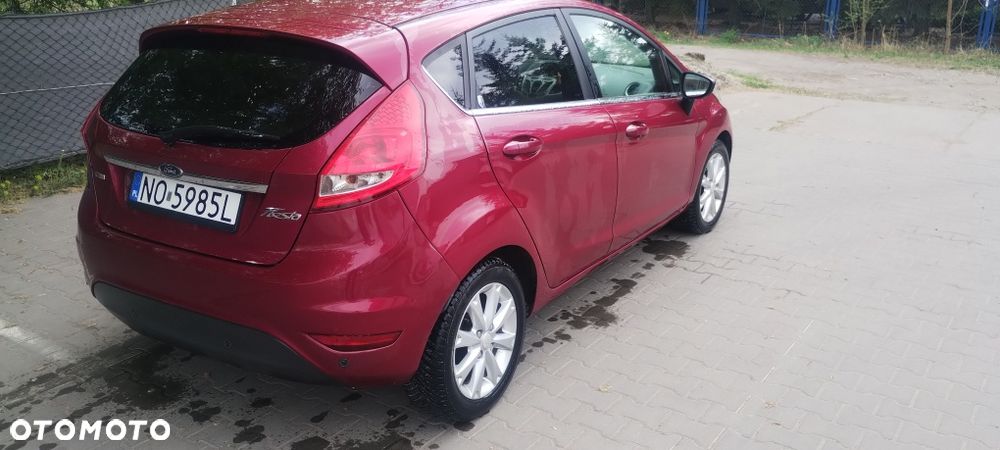 Ford Fiesta - 4