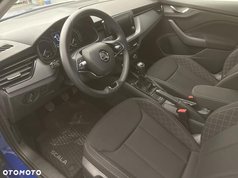 Skoda Scala 1.0 TSI Ambition - 10