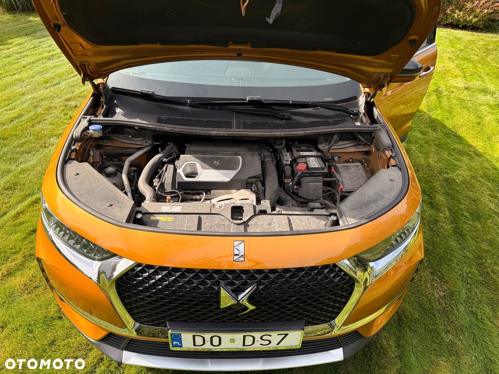 DS Automobiles DS 7 Crossback 1.6 PureTech Rivoli - 8