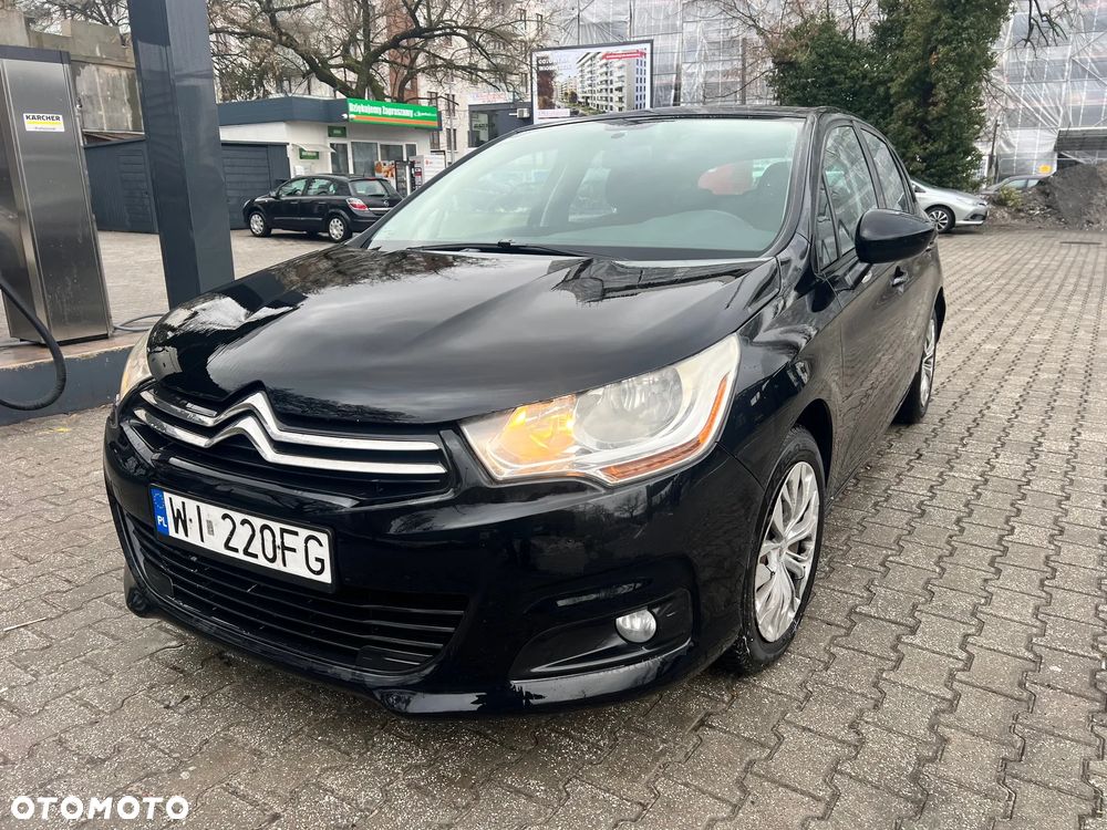 Citroën C4 1.6 HDi Selection - 4