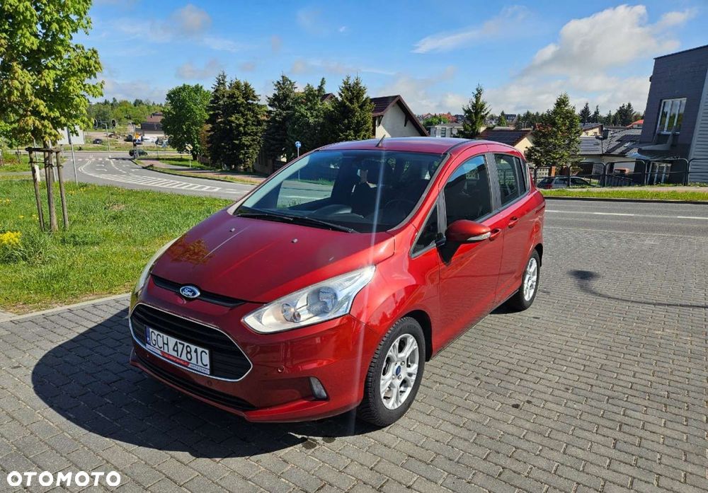 Ford B-MAX - 3