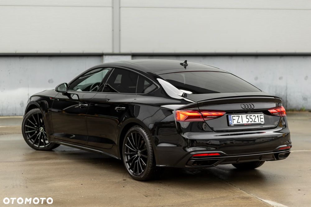 Audi A5 Sportback 40 TDI mHEV S Line S tronic - 39