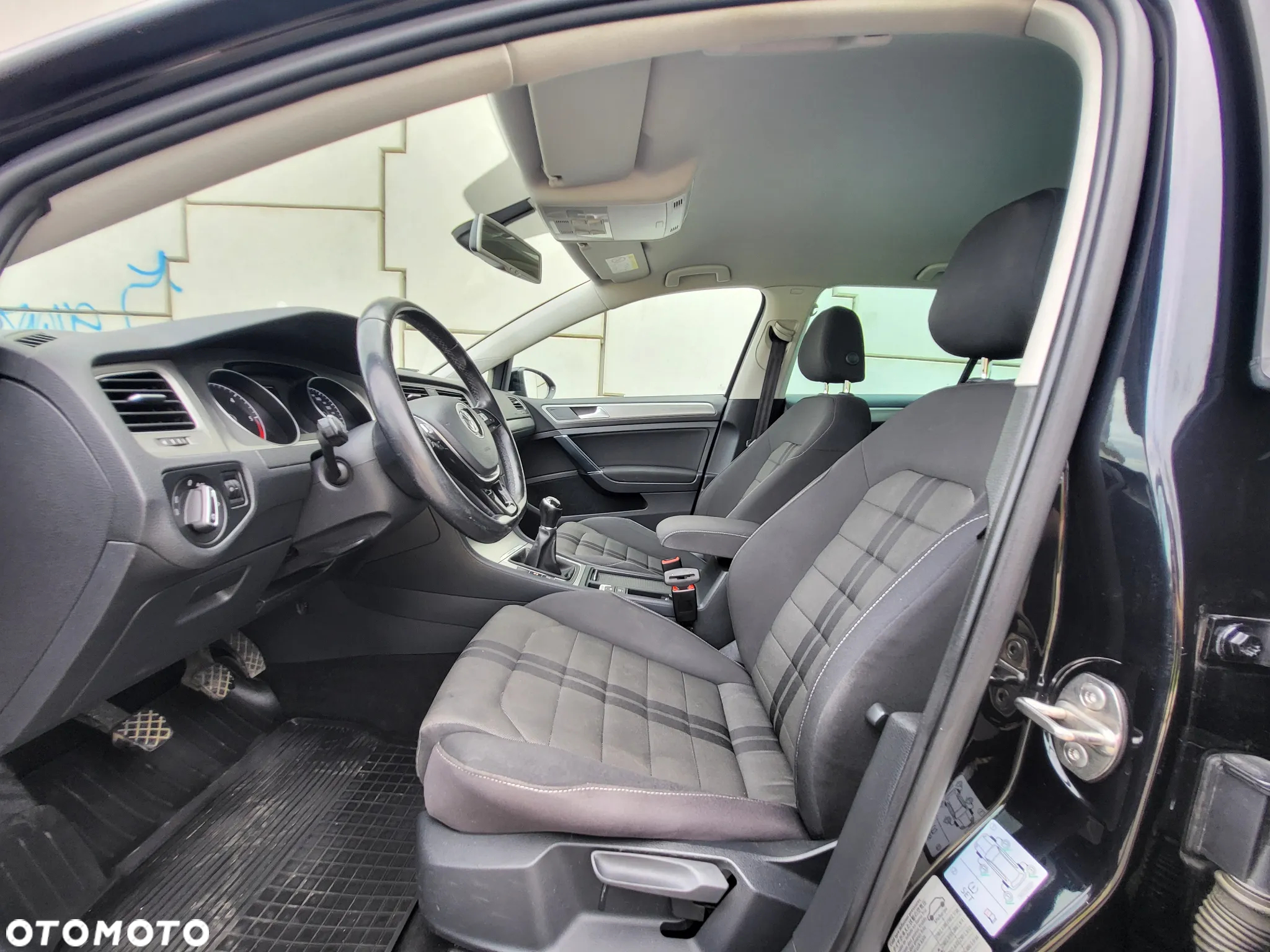Volkswagen Golf Variant 1.6 TDI 4Motion BlueMotion Technology Comfortline - 7