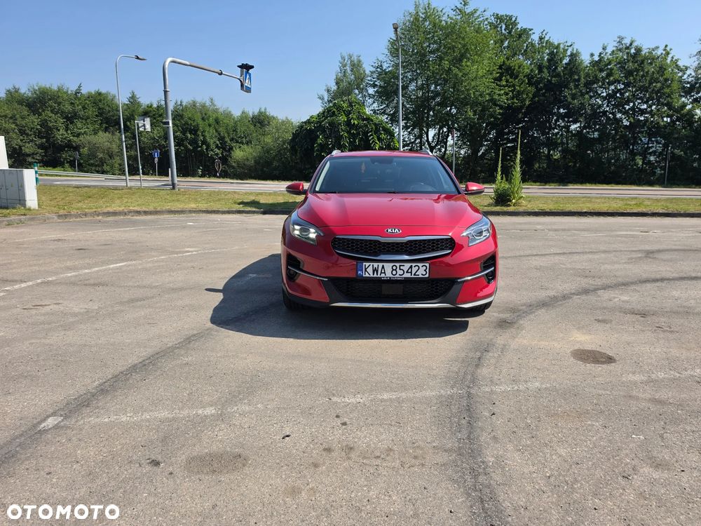 Kia XCeed 1.6 CRDi mHEV L DCT - 14